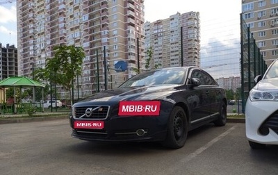 Volvo S80 II рестайлинг 2, 2011 год, 1 050 000 рублей, 1 фотография