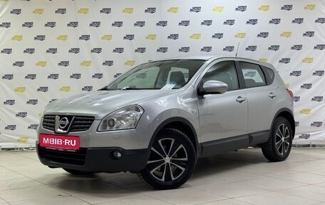 Nissan Qashqai, 2008 год, 1 113 000 рублей, 3 фотография