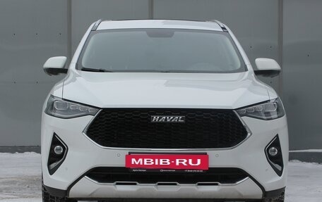 Haval F7 I, 2019 год, 1 995 000 рублей, 7 фотография