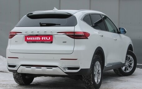 Haval F7 I, 2019 год, 1 995 000 рублей, 2 фотография