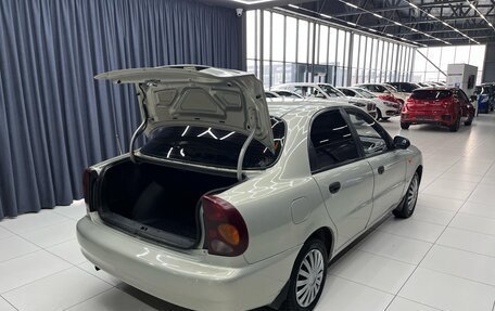 Chevrolet Lanos I, 2009 год, 290 000 рублей, 10 фотография