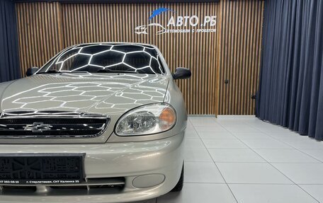 Chevrolet Lanos I, 2009 год, 290 000 рублей, 13 фотография