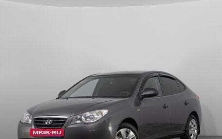 Hyundai Elantra IV, 2008 год, 679 000 рублей, 3 фотография