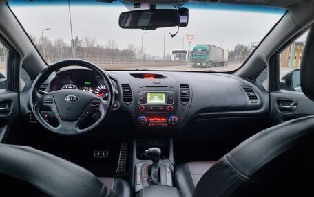 KIA Cerato III, 2016 год, 1 450 000 рублей, 9 фотография