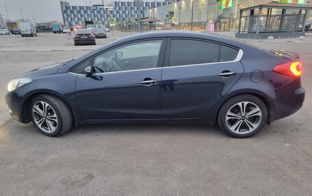 KIA Cerato III, 2016 год, 1 450 000 рублей, 8 фотография