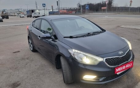 KIA Cerato III, 2016 год, 1 450 000 рублей, 3 фотография