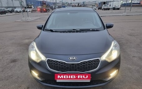 KIA Cerato III, 2016 год, 1 450 000 рублей, 2 фотография