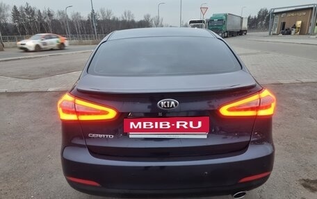 KIA Cerato III, 2016 год, 1 450 000 рублей, 6 фотография