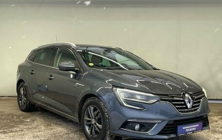 Renault Megane IV, 2019 год, 1 770 000 рублей, 2 фотография