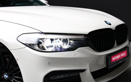 BMW 5 серия, 2019 год, 3 990 000 рублей, 9 фотография