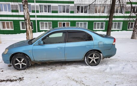 Honda Civic VII, 2001 год, 340 000 рублей, 5 фотография