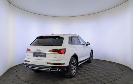 Audi Q5, 2022 год, 6 390 000 рублей, 5 фотография