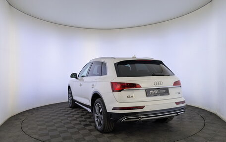 Audi Q5, 2022 год, 6 390 000 рублей, 7 фотография