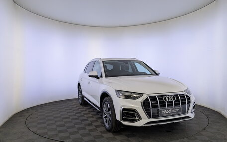 Audi Q5, 2022 год, 6 390 000 рублей, 3 фотография