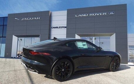 Jaguar F-Type I рестайлинг 2, 2024 год, 13 770 350 рублей, 4 фотография