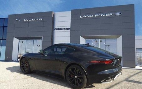 Jaguar F-Type I рестайлинг 2, 2024 год, 13 770 350 рублей, 5 фотография