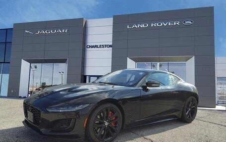 Jaguar F-Type I рестайлинг 2, 2024 год, 13 770 350 рублей, 8 фотография