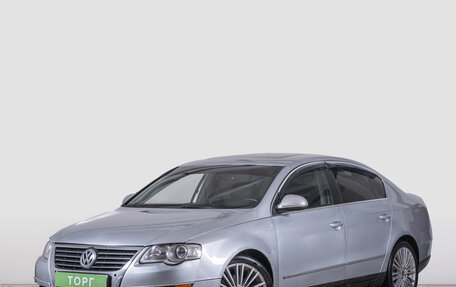 Volkswagen Passat B6, 2006 год, 749 000 рублей, 2 фотография