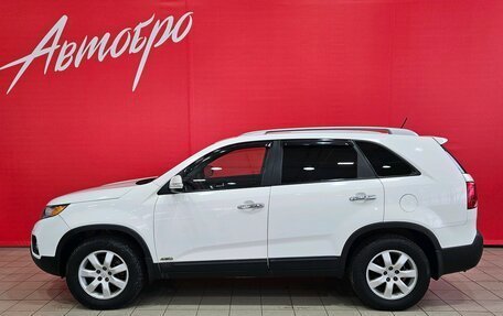 KIA Sorento II рестайлинг, 2009 год, 1 225 000 рублей, 2 фотография