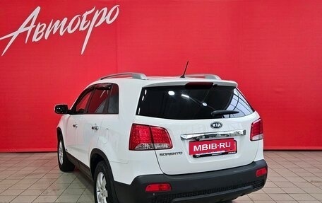 KIA Sorento II рестайлинг, 2009 год, 1 225 000 рублей, 3 фотография