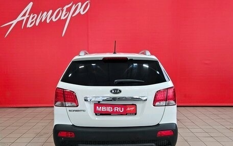 KIA Sorento II рестайлинг, 2009 год, 1 225 000 рублей, 4 фотография