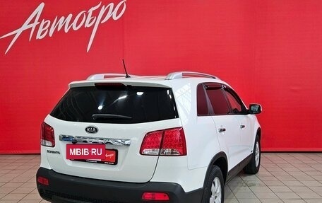 KIA Sorento II рестайлинг, 2009 год, 1 225 000 рублей, 5 фотография