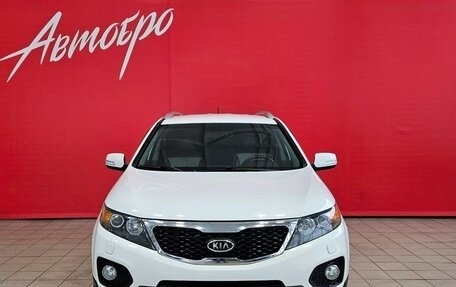 KIA Sorento II рестайлинг, 2009 год, 1 225 000 рублей, 8 фотография