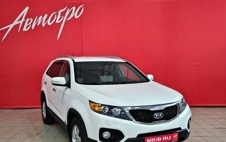 KIA Sorento II рестайлинг, 2009 год, 1 225 000 рублей, 7 фотография