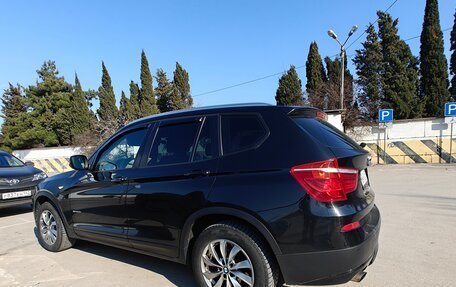 BMW X3, 2012 год, 1 700 000 рублей, 6 фотография