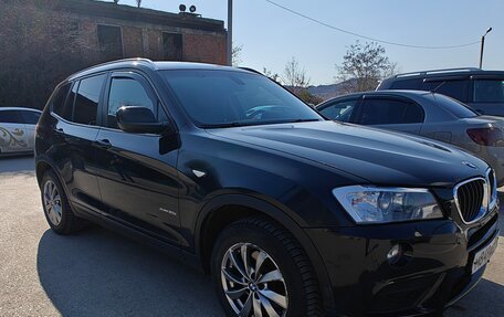 BMW X3, 2012 год, 1 700 000 рублей, 2 фотография