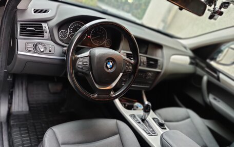 BMW X3, 2012 год, 1 700 000 рублей, 9 фотография