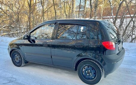 Hyundai Getz I рестайлинг, 2010 год, 415 000 рублей, 7 фотография