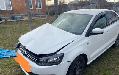 Volkswagen Polo VI (EU Market), 2012 год, 450 000 рублей, 1 фотография