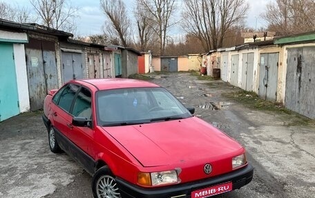 Volkswagen Passat B3, 1989 год, 175 000 рублей, 1 фотография