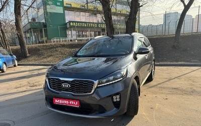 KIA Sorento III Prime рестайлинг, 2018 год, 2 500 000 рублей, 1 фотография