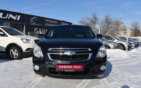 Chevrolet Cobalt II, 2014 год, 930 000 рублей, 1 фотография