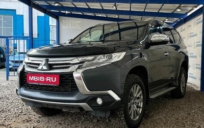 Mitsubishi Pajero Sport III рестайлинг, 2018 год, 2 749 000 рублей, 1 фотография