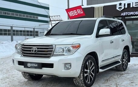 Toyota Land Cruiser 200, 2015 год, 4 620 000 рублей, 1 фотография