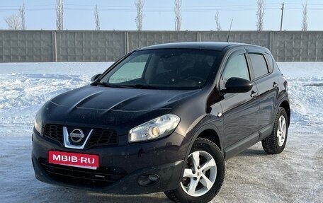 Nissan Qashqai, 2013 год, 1 079 000 рублей, 1 фотография