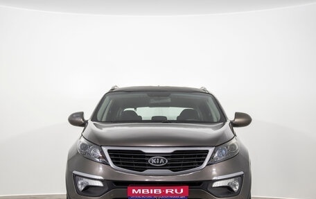 KIA Sportage III, 2012 год, 1 199 000 рублей, 1 фотография