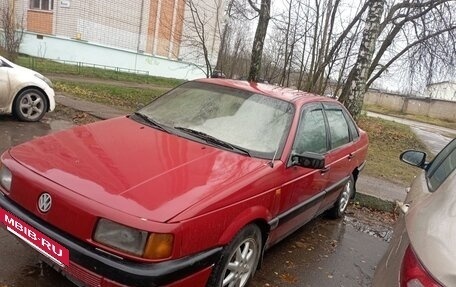 Volkswagen Passat B3, 1992 год, 210 000 рублей, 2 фотография