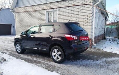 Nissan Qashqai, 2011 год, 1 190 000 рублей, 3 фотография