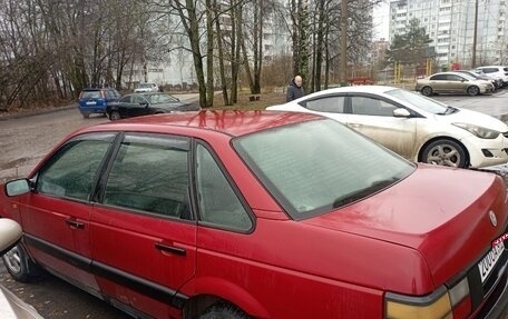 Volkswagen Passat B3, 1992 год, 210 000 рублей, 4 фотография