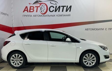 Opel Astra J, 2014 год, 993 000 рублей, 8 фотография