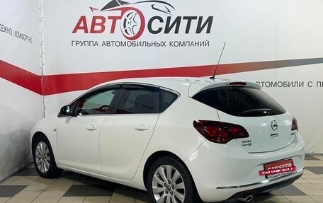 Opel Astra J, 2014 год, 993 000 рублей, 5 фотография