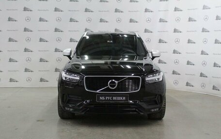 Volvo XC90 II рестайлинг, 2017 год, 4 990 000 рублей, 2 фотография