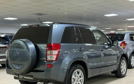 Suzuki Grand Vitara, 2007 год, 749 000 рублей, 4 фотография