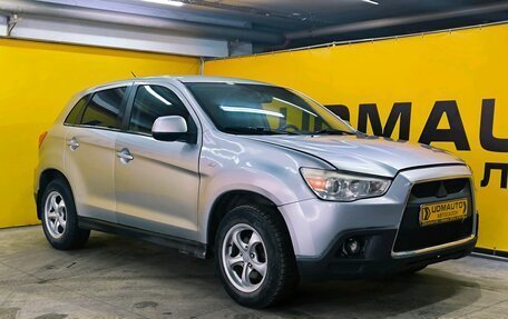 Mitsubishi ASX I рестайлинг, 2010 год, 620 000 рублей, 7 фотография