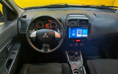 Mitsubishi ASX I рестайлинг, 2010 год, 620 000 рублей, 19 фотография