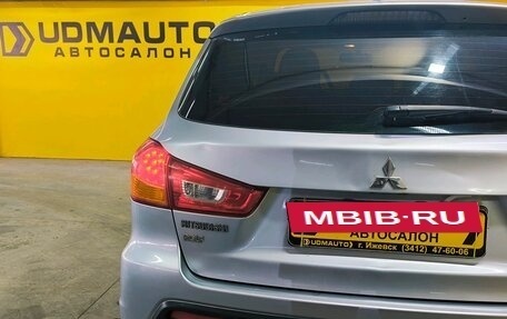 Mitsubishi ASX I рестайлинг, 2010 год, 620 000 рублей, 13 фотография